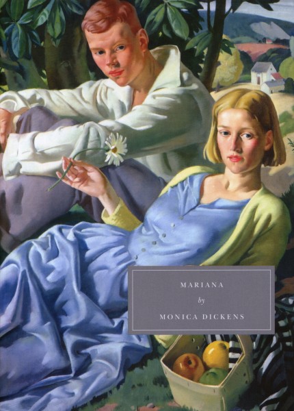 The Persephone Classics edition of Mariana