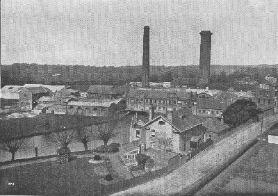 'The Willoughbys' mill was a monstrosity .... dominating not only Bellington but the surrounding countryside.'