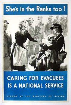 Caring for children is a national service