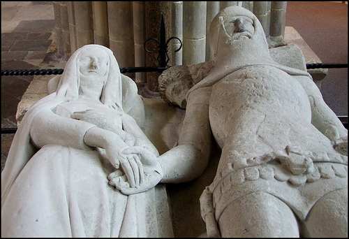 an arundel tomb