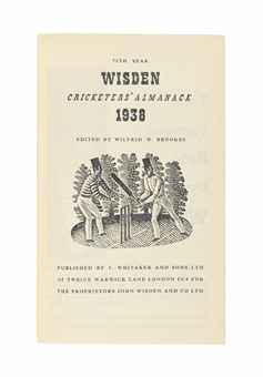 wisden 1938