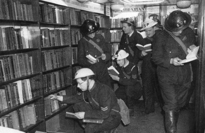 Travelling Library