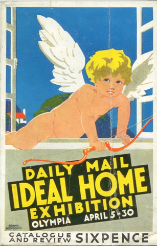 1938 Daily Mail exhibition