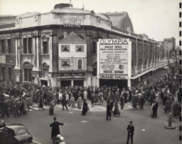 Ideal Home Exhibtion 1949