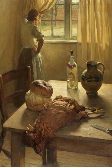 The kitchen Isabel Codrington