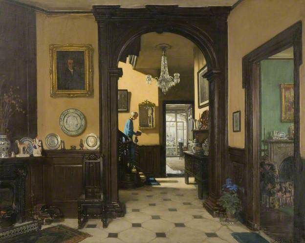 my neighbour's house 1929 elwell