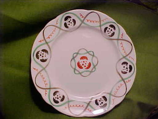 Freda Beardmore plate