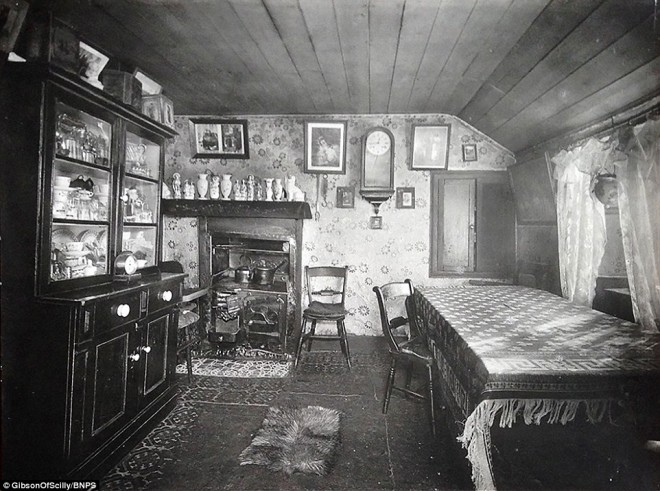 a kitchen in west penwith