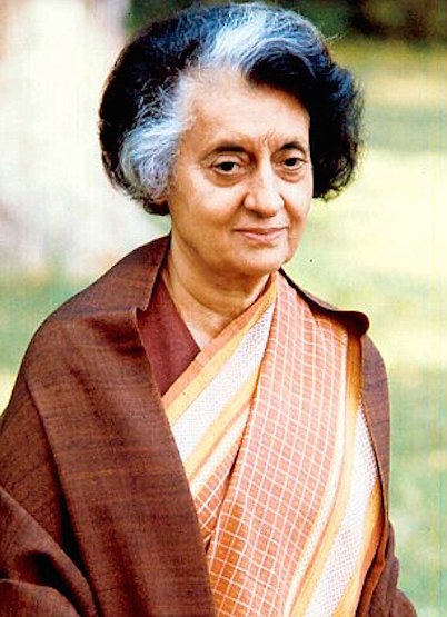 Indira-Gandhi