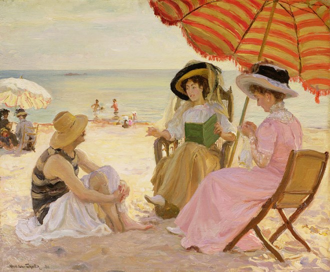 the-beach-alfred-victor-fournier