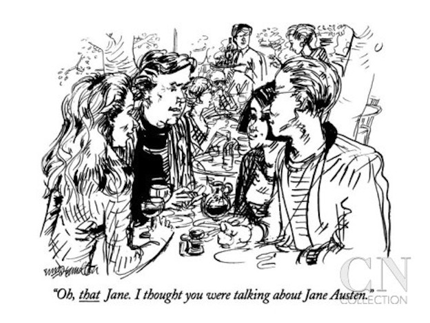 william-hamilton-oh-that-jane-i-thought-you-were-talking-about-jane-austen-new-yorker-cartoon