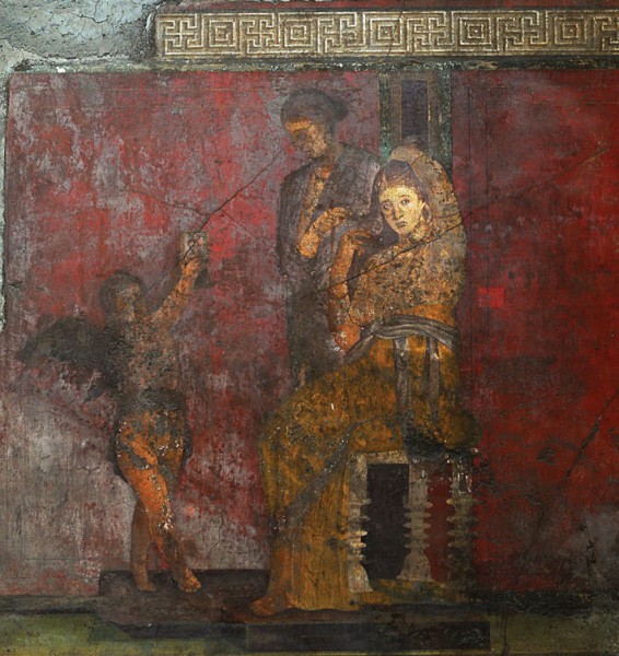 Pomepii_Villa_Mysteries_Mural_Cupid