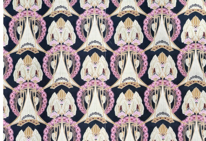 Madame S fabric