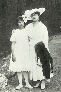 Irène and "Fanny" Némirovsky