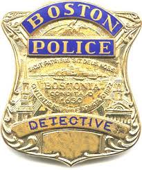 detective badge