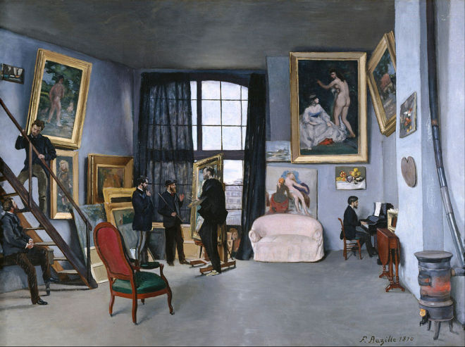 bazille