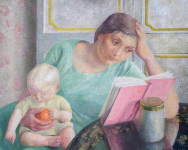 Finlay, Anne, 1898-1963; A Woman's Life