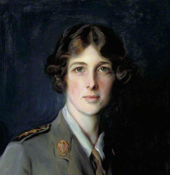 de Laszlo, Philip Alexius, 1869-1937; Edith Vane-Tempest-Stewart (1878-1959), the Marchioness of Londonderry, DBE