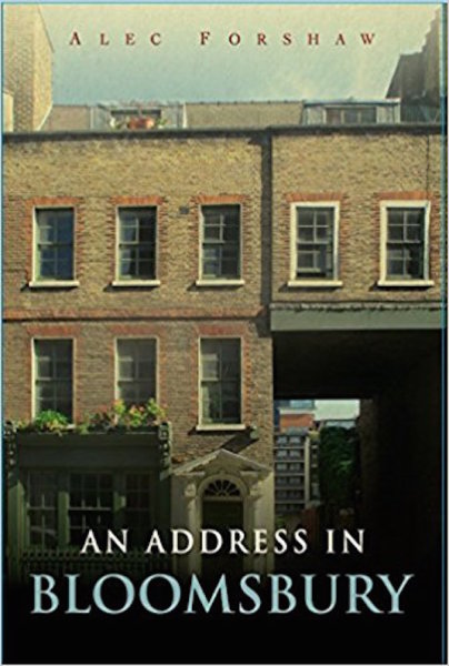 an address in bloomsbury