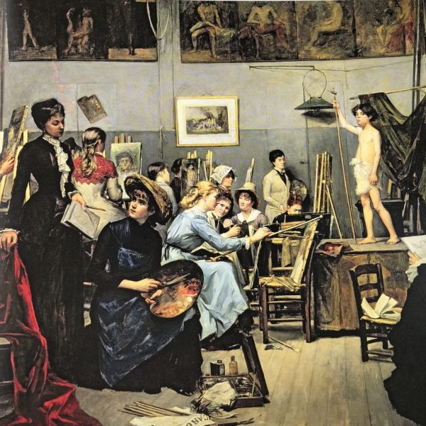 Marie Bashkirtseff.-In-the-Studio-1881g