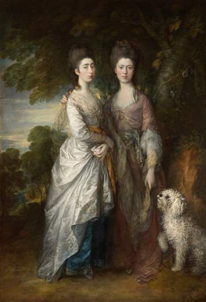 gainsborough-npg-2111d