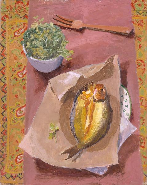 Golden Kipper 1939 by Mary Potter 1900-1981