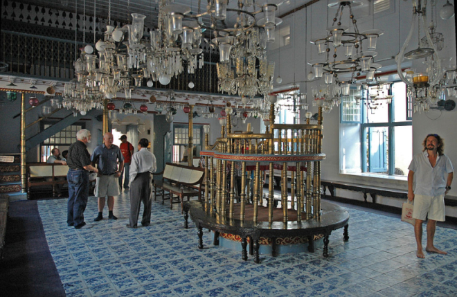 paradesi synagogue