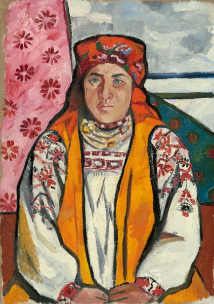 Goncharova-Peasant-Woman-from-Tula-Province-1910-X67183