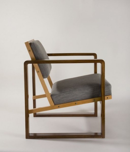 albers club chair 1928