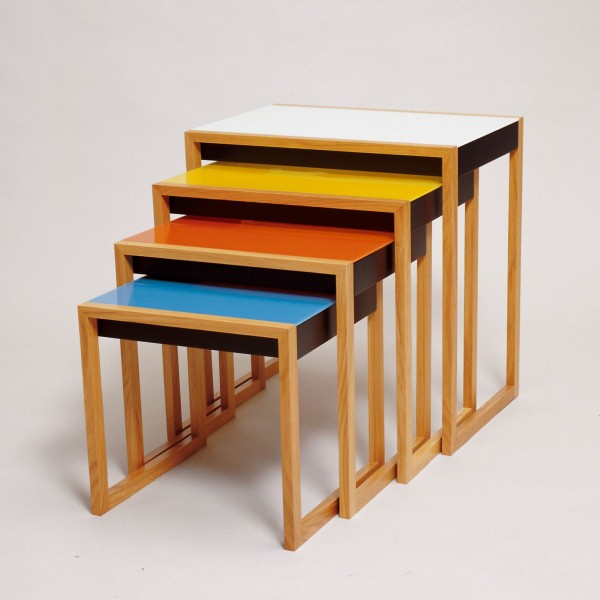 albers nesting tables 1926-7