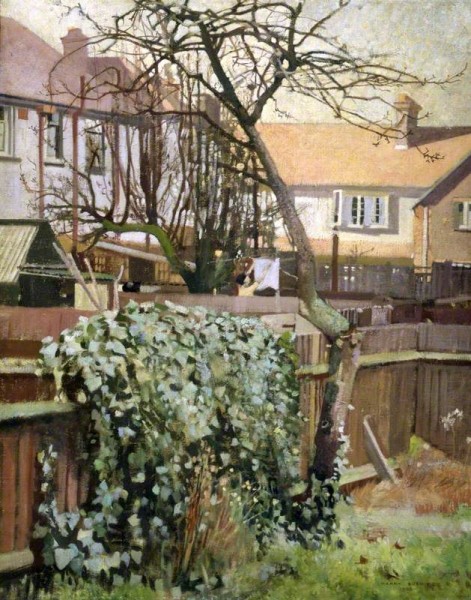 Bush, Harry, 1883-1957; December Sunshine